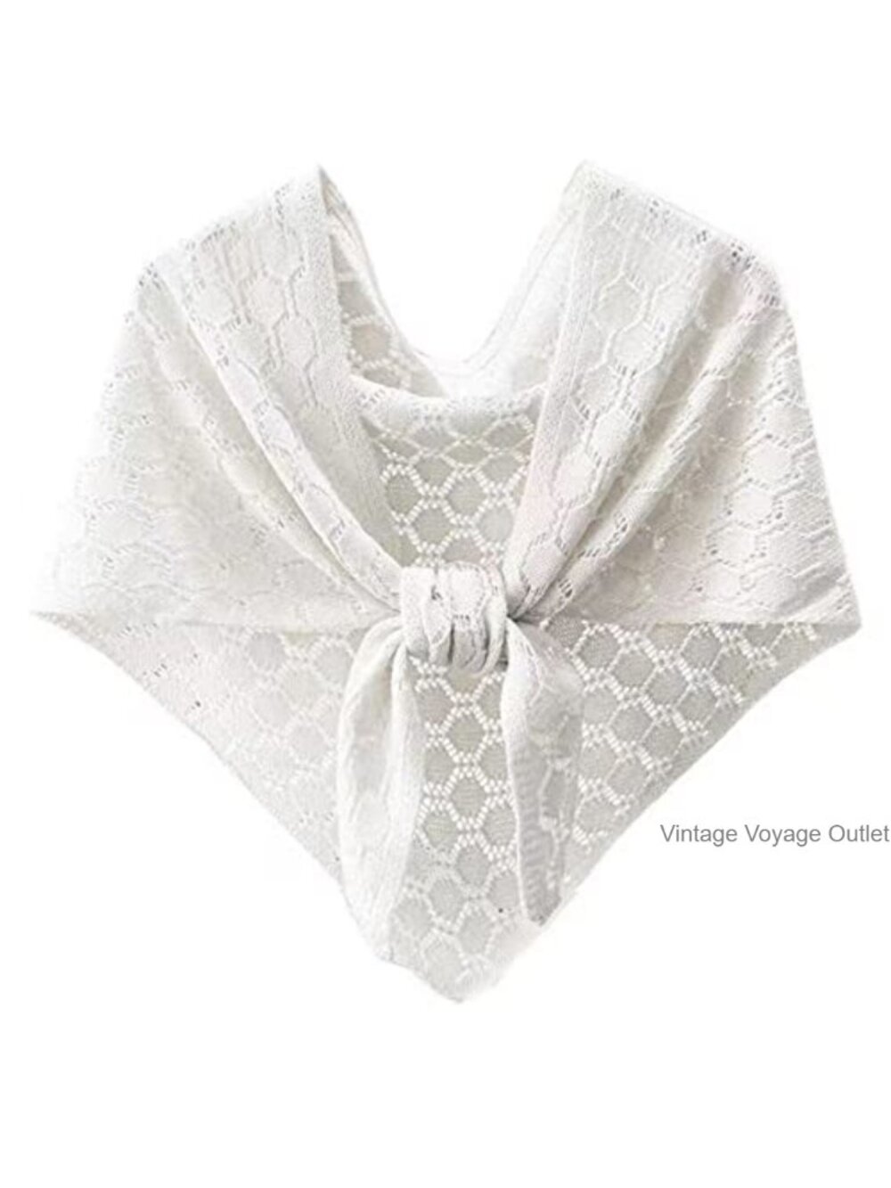 Soft Knitted Poncho Cape Scarf Wrap Pashmina Shawl
